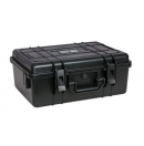 DAP AUDIO - DAILY CASE 22 suitcase flight case - 465x365x185mm - Black (New)