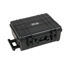 DAP AUDIO - DAILY CASE 30 suitcase flight case - 515x435x230mm - Black (New)