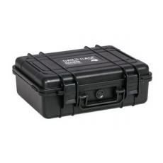 DAP AUDIO - DAILY CASE 4 suitcase flight case - 280x230x98mm - Black (New)