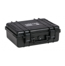 DAP AUDIO - Flight-case valise DAILY CASE 4 - 280x230x98mm - Noir (Neuf)