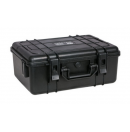 DAP AUDIO - Flight-case valise DAILY CASE 15 - 425x325x168mm - Noir (Neuf)