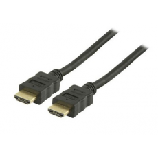 Câble HDMI Haute vitesse avec ethernet HDMI Mâle vers HDMI Mâle - 1m (Neuf)