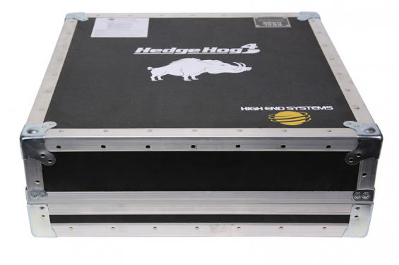 HIGH END - Flight case for lighting console HEDGE HOG 4 (New)