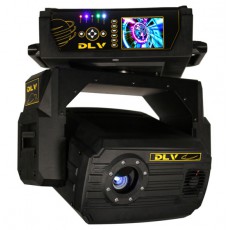 HIGH END - DLV Digital Light with collage generator Software (New)