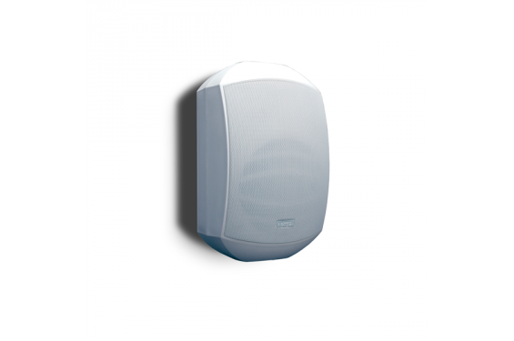 APART - 6,5" design 2-way loudspeaker - MASK6W - White (New)