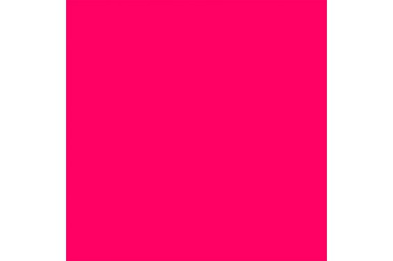 LEE - Rouleau de g&eacute;latine - couleur Magenta 113 - Dim. 7,62m x 1,22m (Neuf)