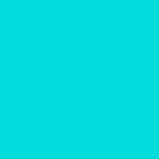 LEE - Rouleau de gélatine - couleur Lagoon Blue 172 - Dim. 7,62m x 1,22m (Neuf)