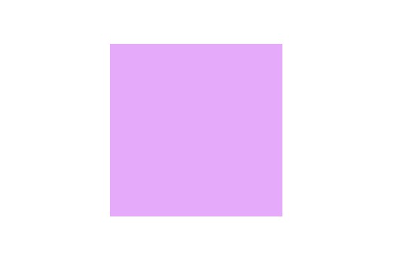 LEE - Rouleau de g&eacute;latine - couleur Light Lavender HT052 - Dim. 4m x 1,17m (Neuf)