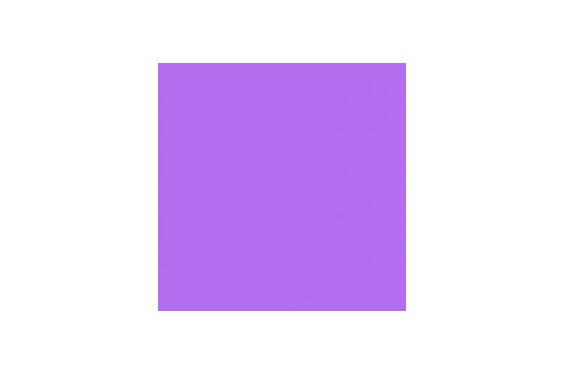 LEE - Rouleau de gélatine - couleur Lavender HT058 - Dim. 4m x1,17m (Neuf)