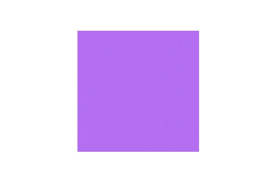 LEE - Rouleau de g&eacute;latine - couleur Lavender HT058 - Dim. 4m x1,17m (Neuf)