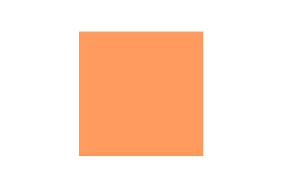 LEE - Rouleau de g&eacute;latine - couleur HI Industrium Sodium 651 - Dim. 7,62m x 1,22m (Neuf)