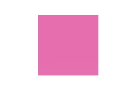 LEE - Rouleau de g&eacute;latine - couleur Rose Purple 048 - Dim. 7,62m x 1,22m (Neuf)