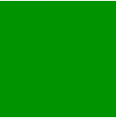LEE - Rouleau de gélatine - couleur Primary Green 139 - Dim. 7,62m x 1,22m (Neuf)