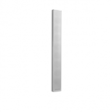 APART - Column speaker COLW81 - White aluminium (New)