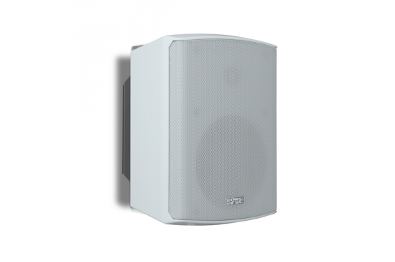 APART - 5,25" active loudspeakerset - 2x30W into 4 ohms - SDQ5PW - White (New)