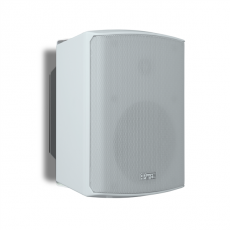 APART - 5,25" design loudspeakerset with remote control - 2x30W into 4 ohms - SDQ5PIRW - White (New)