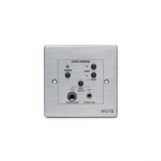 APART - Panneau de contrôle ON/OFF,Volume, Mute et Entrée Micro ou stéréo pour la série SDQ5P (Neuf)