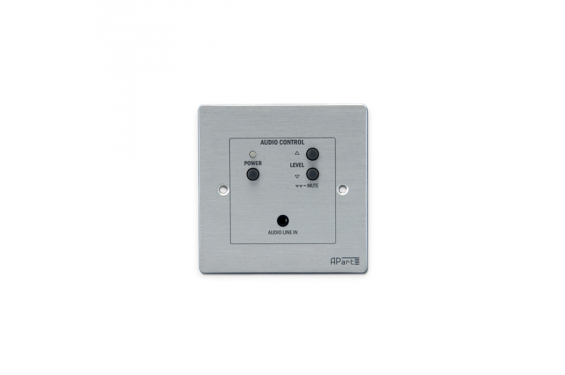 APART - Volume control panel with local input for SDQ5PIR (New)