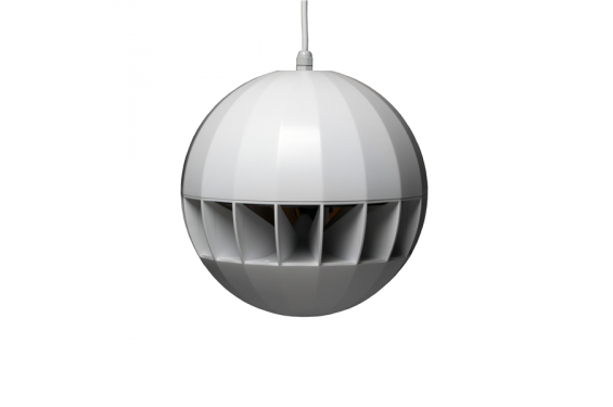 APART - 360° dispersion sphere loudspeaker 8" - 100V - SPH20 (New)