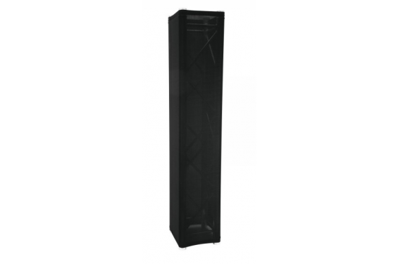 SHOWTEX - Fourreau tissus extensible noir 27cm pour structure 290 - hauteur 2m30  (Neuf)