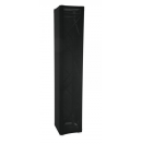 SHOWTEX - Fourreau extensible noir 27cm pour structure 290 - hauteur 50m  (Neuf)
