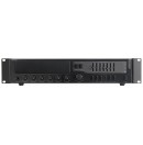 AUDIOPHONY - COMBO240 - Système amplificateur 240W - console de mixage - lecteur USB et récepteur tuner (Neuf)
