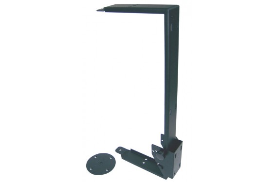 AUDIOPHONY - SUPS10 no - Lyre d'accroche pour enceinte satellite S10 - Noir (Neuf)