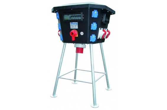 BALS - Boitier de distribution sur pied CEE380V/5/125A (Neuf)