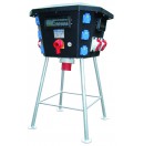 BALS - Boitier de distribution sur pied CEE380V/5/125A (Neuf)