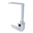 AUDIOPHONY - SUPS6 wh - Lyre d'accroche pour enceinte satellite S6 - Blanc (Neuf)