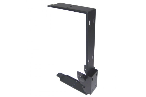 AUDIOPHONY - SUPS6 no - Lyre d'accroche pour enceinte satellite S6 - Noir (Neuf)