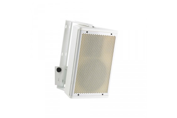 AUDIOPHONY - S6w - Enceinte satellite S6 6.5" 100W RMS sous 8 ohms - Blanc (Neuf)