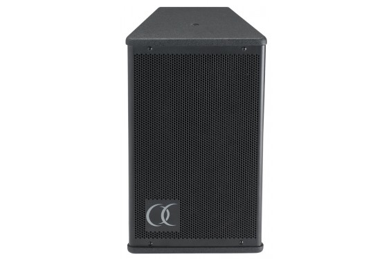 AUDIOPHONY - S6 - Enceinte satellite S6 6.5" 100W RMS sous 8 ohms - Noir (Neuf)