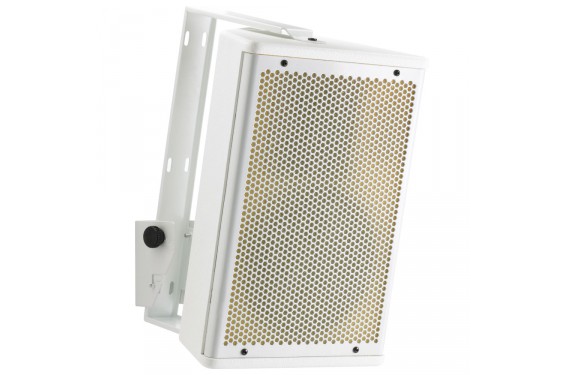 AUDIOPHONY - S10w - Enceinte satellite S10 10" 250W RMS sous 8 ohms - Blanc (Neuf)