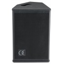 AUDIOPHONY - S10 - Enceinte satellite S10 10" 250W RMS sous 8 ohms - Noir (Neuf)
