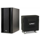 QSC - K-Sub - Active subwoofer - K-Sub cover included (Used)