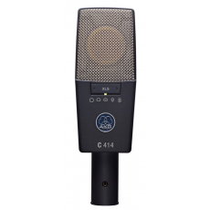 AKG - Microphone de studio statique à directivité variable C414 XLS (Neuf)
