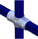 DOUGHTY - T11900 - Raccord tubulaire crossover 90° entre les tubes (Neuf)