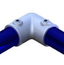 DOUGHTY - T12500 - Raccord tubulaire coudé 90° entre les 2 tubes (Neuf)