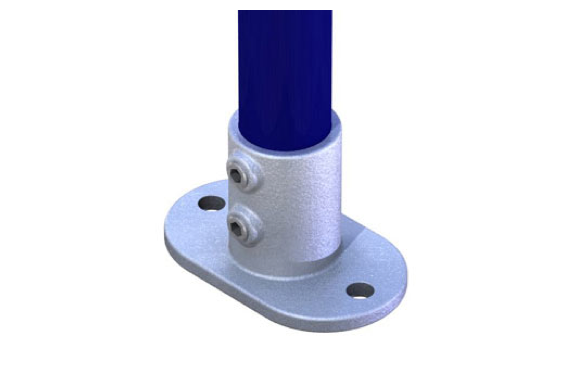 DOUGHTY - T13200 - Raccord tubulaire base plate (Neuf)