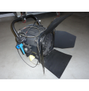ADB - Fresnel SH 10 - 1Kw - livré avec lampe - crochet & porte filtre (Occasion)
