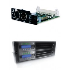 L-ACOUSTICS - Carte d'entrée LA-AES3 pour amplificateurs LA4 et LA8 (Occasion)