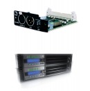 L-ACOUSTICS - Carte d'entrée LA-AES3 pour amplificateurs LA4 et LA8 (Occasion)