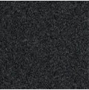 Rouleau de moquette Anthracite avec film - 40mx2m (Neuf)