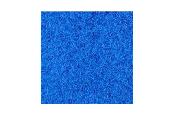 Light Blue carpet roll - 40mx2m (New)