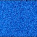 Rouleau de moquette Bleu ciel avec film - 40mx2m (Neuf)