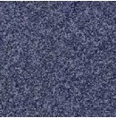 Rouleau de moquette Bleu quartz avec film - 50mx4m (Neuf)