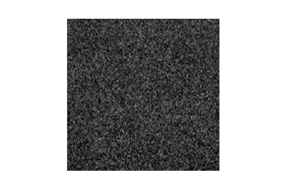 Rouleau de moquette gris mouchet&eacute; avec film - 40mx2m (Neuf)
