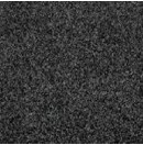 Rouleau de moquette gris moucheté avec film - 40mx2m (Neuf)