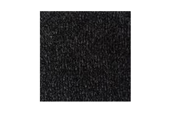 Black carpet roll - 50mx4m (New)
